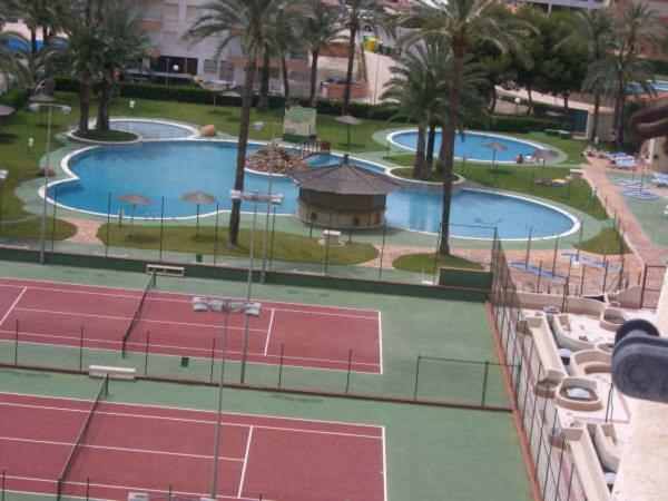 Apartamento Florazar 2, 8ºc Cullera Exterior photo