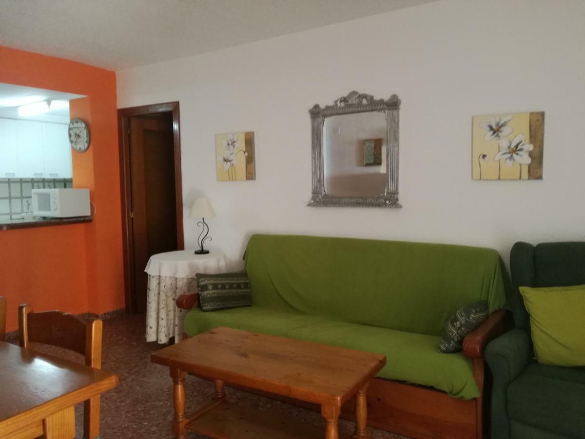 Apartamento Florazar 2, 8ºc Cullera Exterior photo