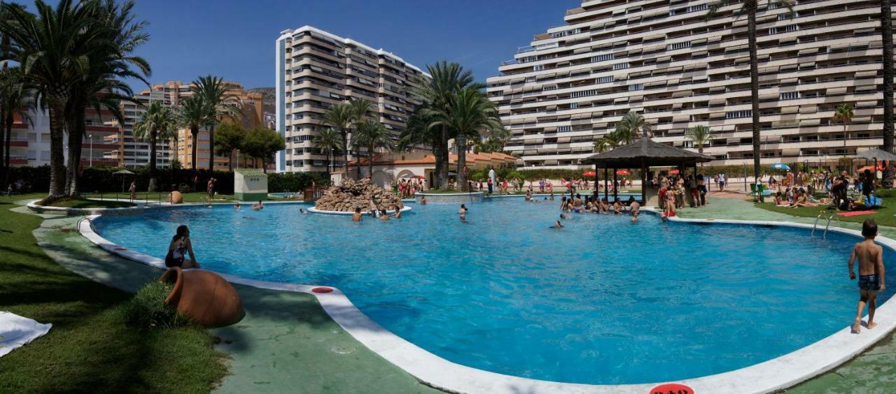 Apartamento Florazar 2, 8ºc Cullera Exterior photo