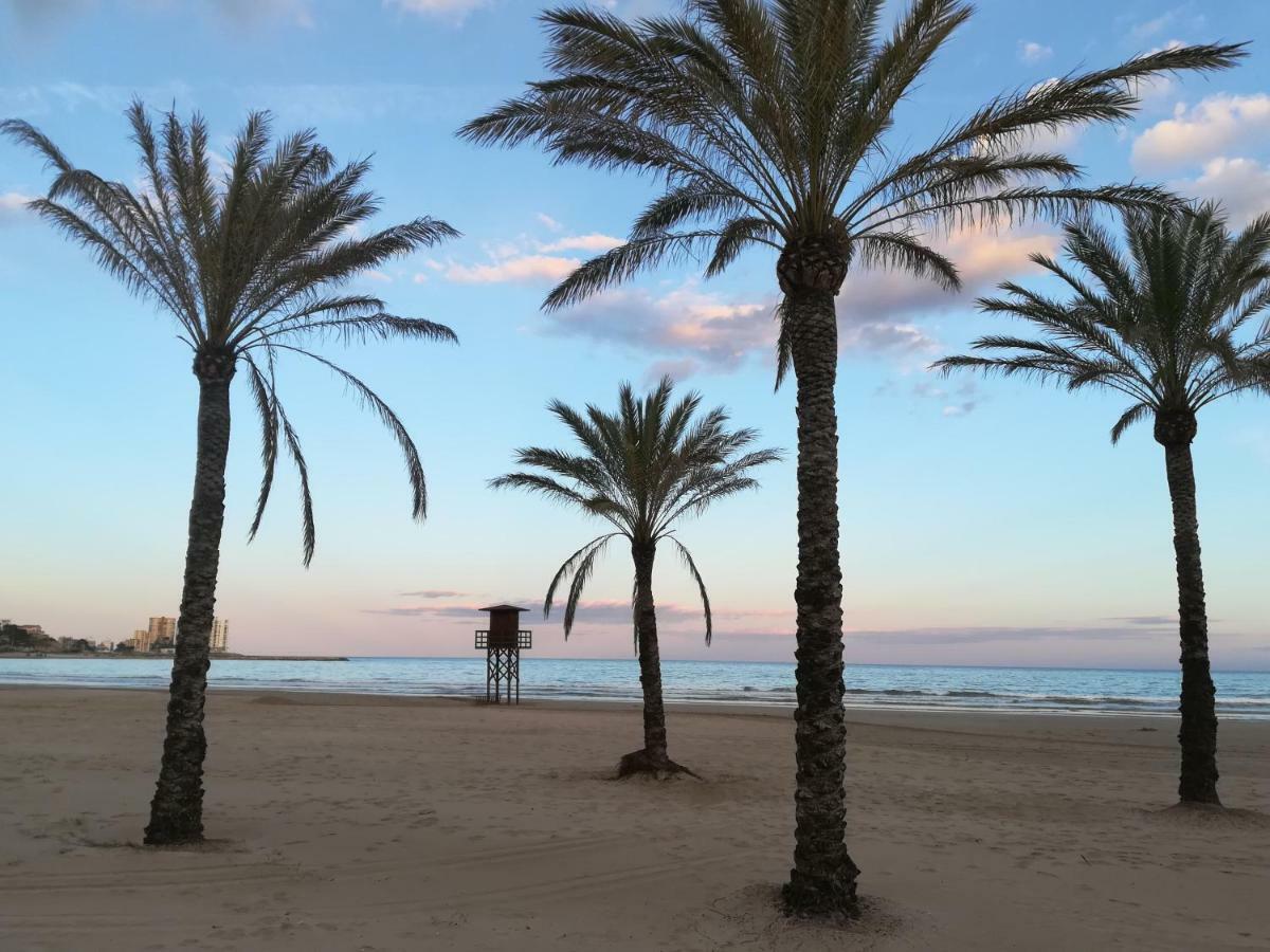 Apartamento Florazar 2, 8ºc Cullera Exterior photo